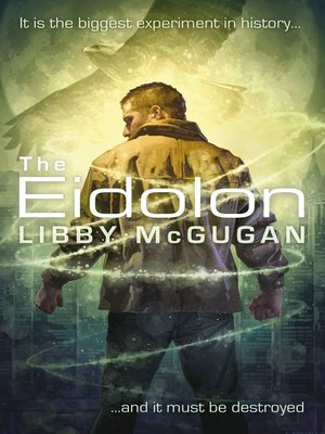 cover image of The Eidolon